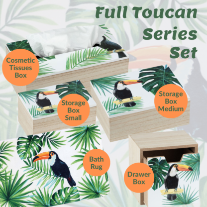 Toucan Full Set